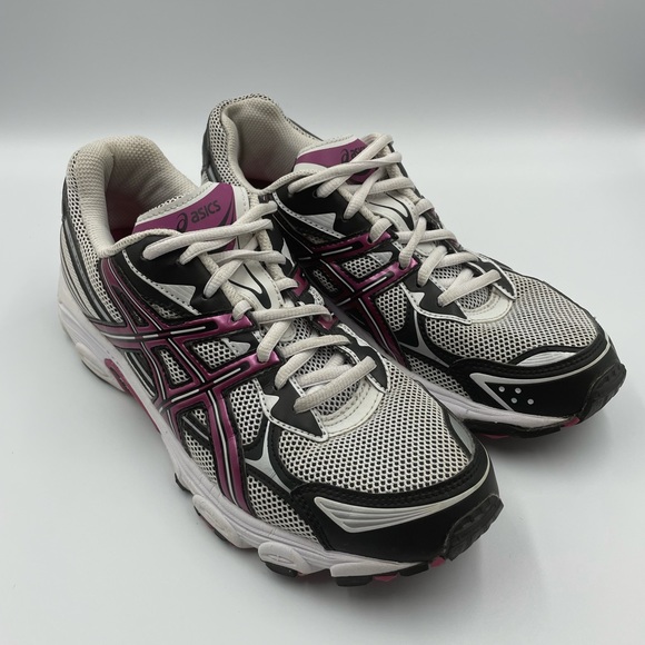 ASICS Gel-Galaxy 5  running shoes Women’s Sz 9.5 - Picture 2 of 11